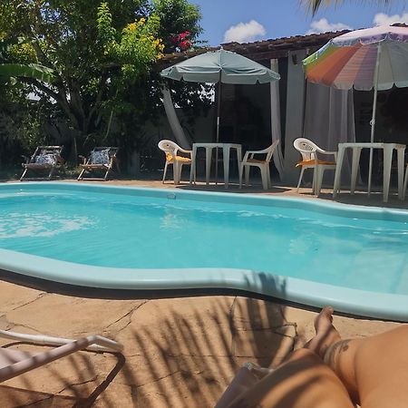 Casa Aroeira Pousada อิเลอุส ภายนอก รูปภาพ