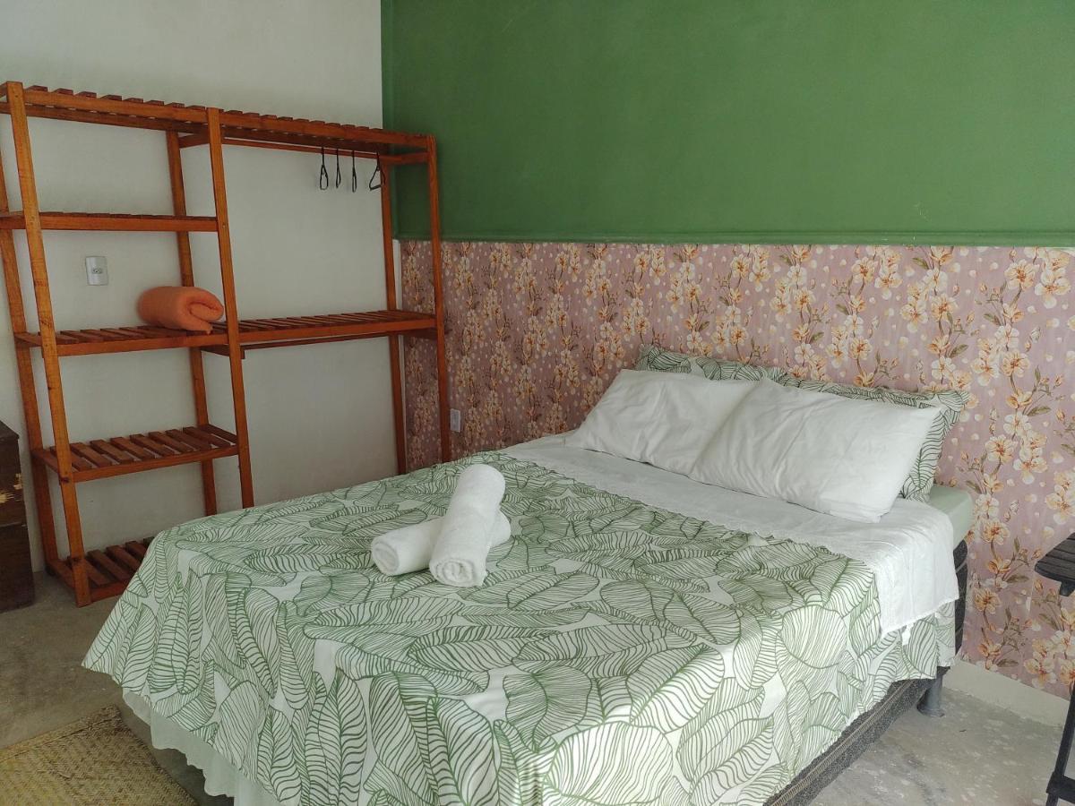 Casa Aroeira Pousada อิเลอุส ภายนอก รูปภาพ