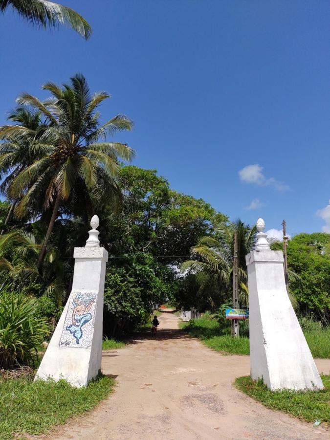 Casa Aroeira Pousada อิเลอุส ภายนอก รูปภาพ