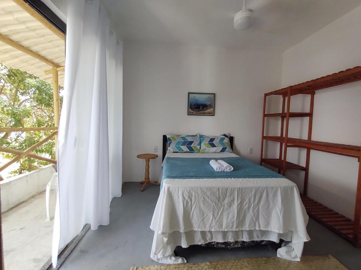 Casa Aroeira Pousada อิเลอุส ภายนอก รูปภาพ
