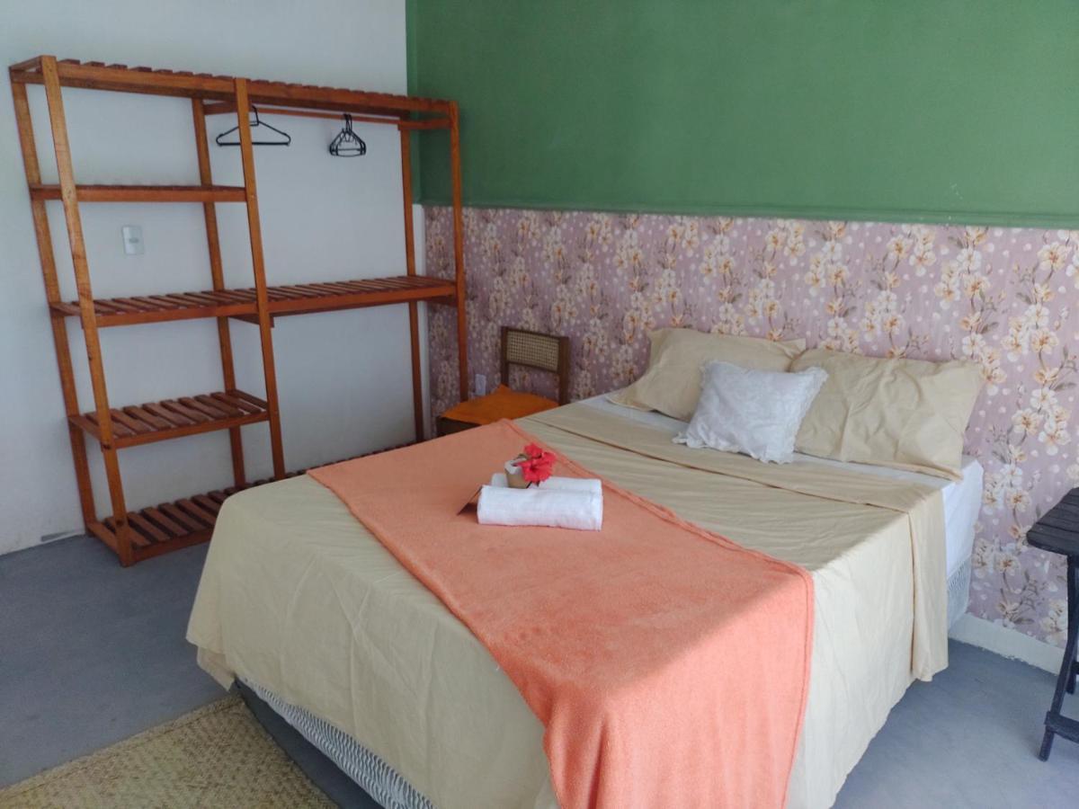 Casa Aroeira Pousada อิเลอุส ภายนอก รูปภาพ