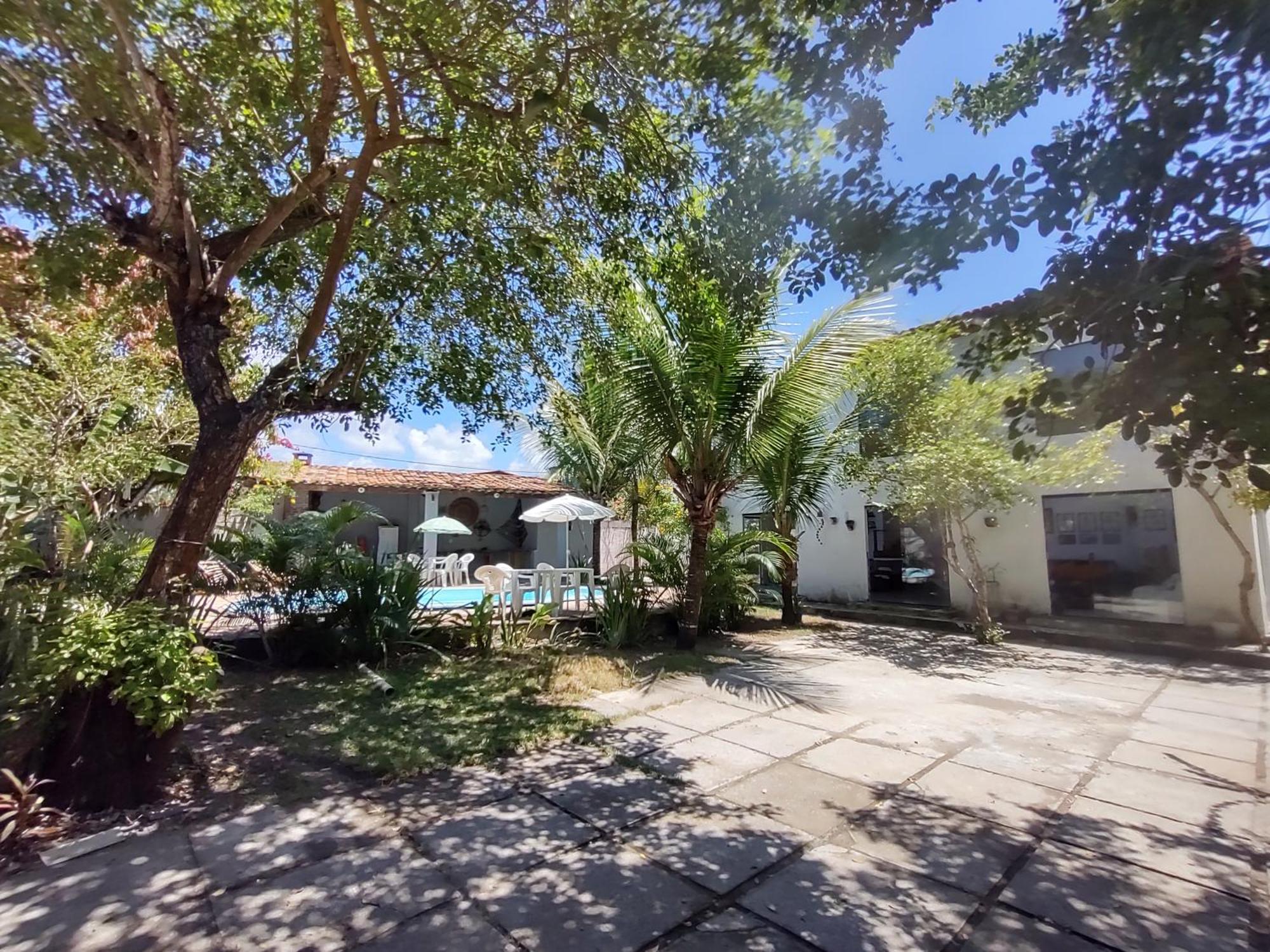 Casa Aroeira Pousada อิเลอุส ภายนอก รูปภาพ