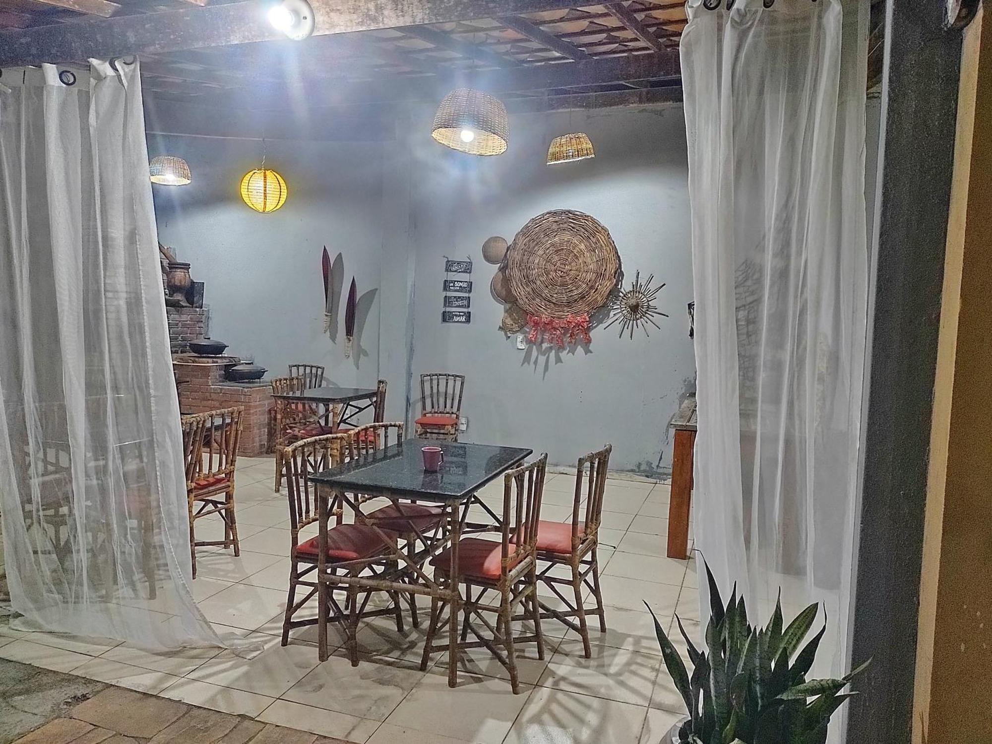 Casa Aroeira Pousada อิเลอุส ภายนอก รูปภาพ