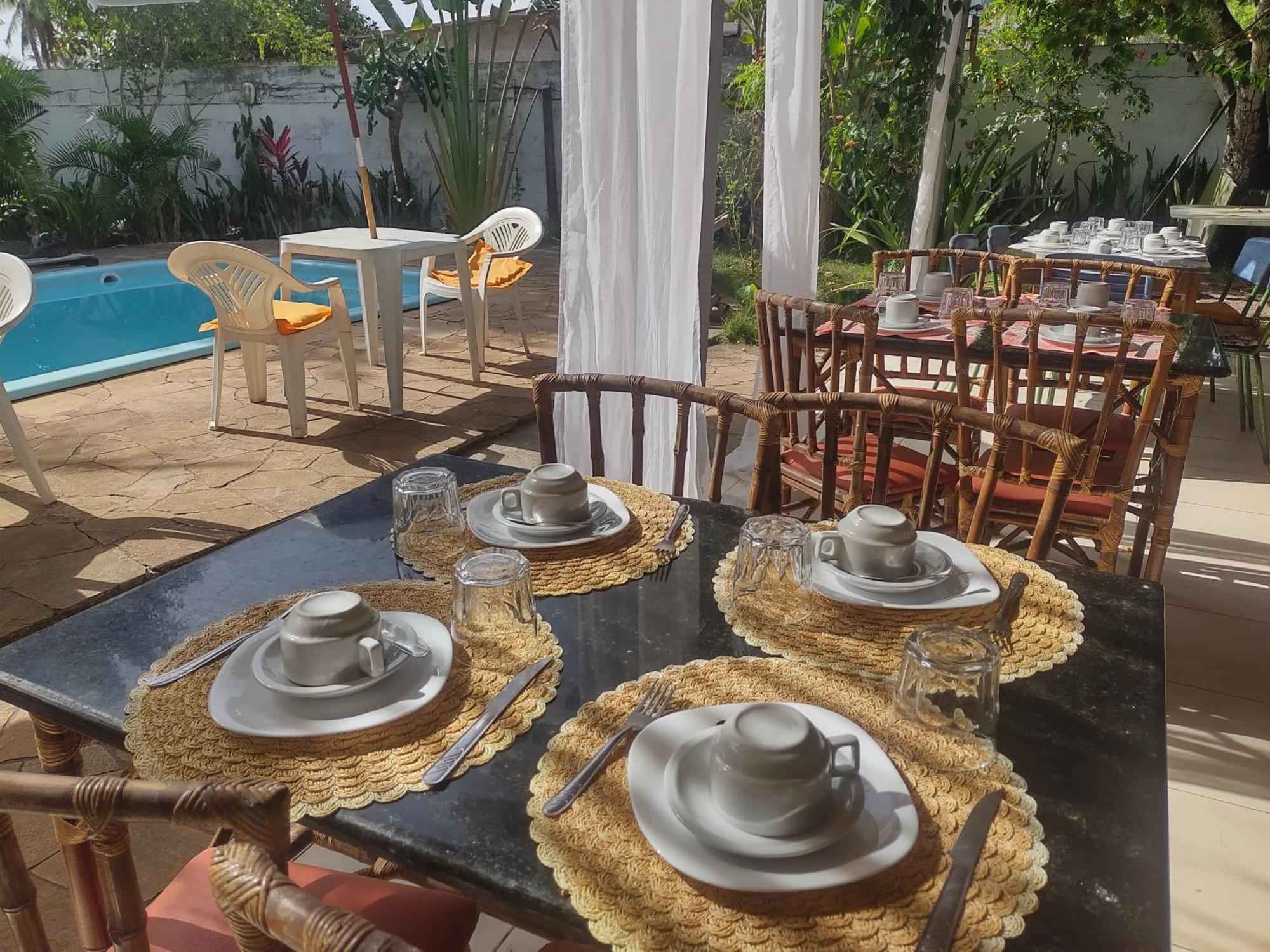Casa Aroeira Pousada อิเลอุส ภายนอก รูปภาพ